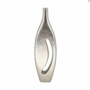 COLVINRUN SILVER VASE 20"