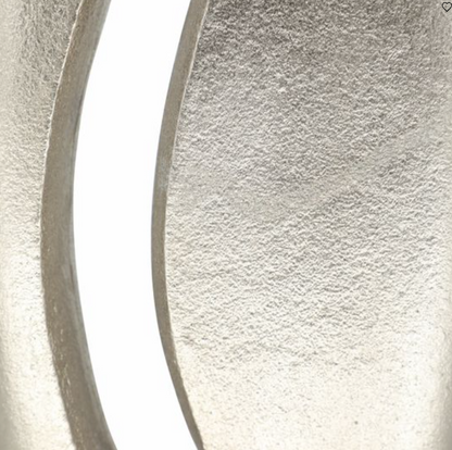COLVINRUN SILVER VASE 20"