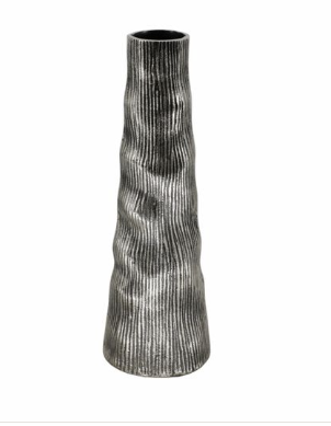 Tatumburn Gray Vase 20 Inch
