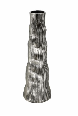 Tatumburn Gray Vase 20 Inch
