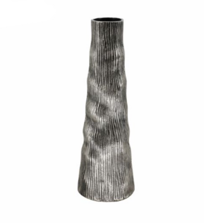 Tatumburn Gray Vase 20 Inch