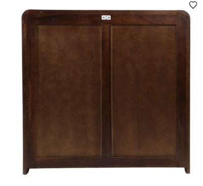 Garrettfield Brown Cabinet 32 Inch