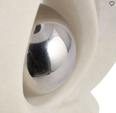 Armonford Ivory Lamp 26 Inch