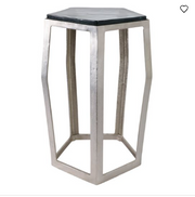 HANNAHVALE SILVER TABLE 22 INCH