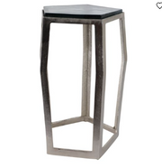 HANNAHVALE SILVER TABLE 22 INCH