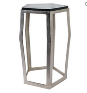 HANNAHVALE SILVER TABLE 22 INCH