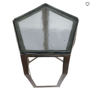 HANNAHVALE SILVER TABLE 22 INCH