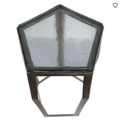 HANNAHVALE SILVER TABLE 22 INCH
