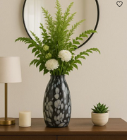 Gaigemill Glass Vase 20 (In)