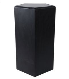 Cadenside Black Table 24 (IN)