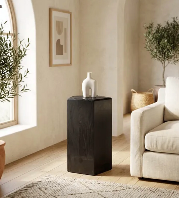 Cadenside Black Table 24 (IN)