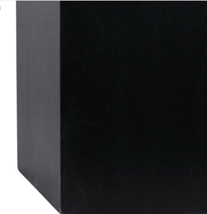 Cadenside Black Table 24 (IN)