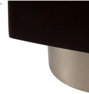 Rockhaven Brown Accent Table.