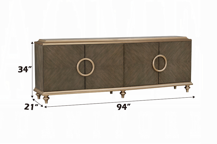Gabinete consola Ashtin
