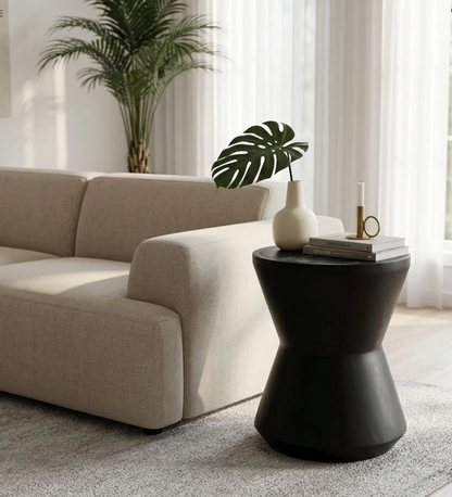 Dunbarmoor Black Coffee Table 20"