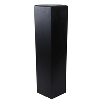 Cadenside Black Table, 36"
