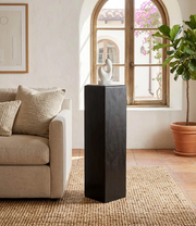 Cadenside Black Table, 36"