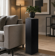 Cadenside Black Table, 36"