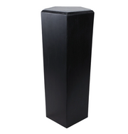 Cadenside Black Table, 30"