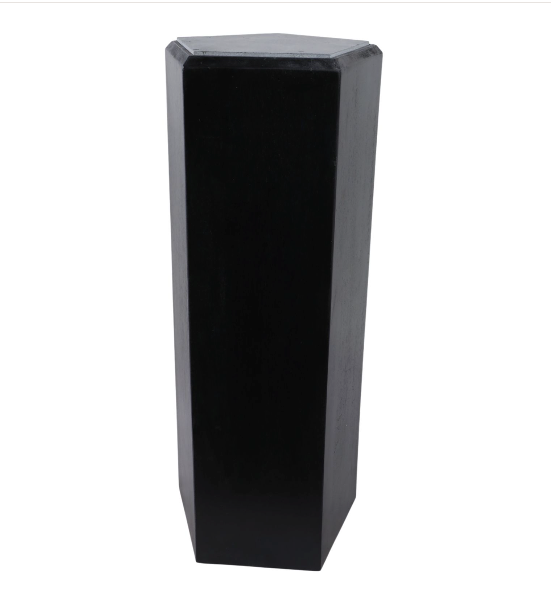 Cadenside Black Table, 30"