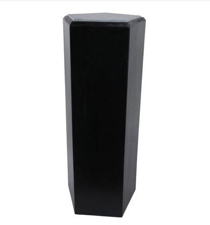 Cadenside Black Table, 30"