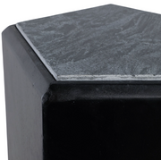 Cadenside Black Table, 30"