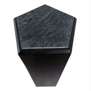 Cadenside Black Table, 30"