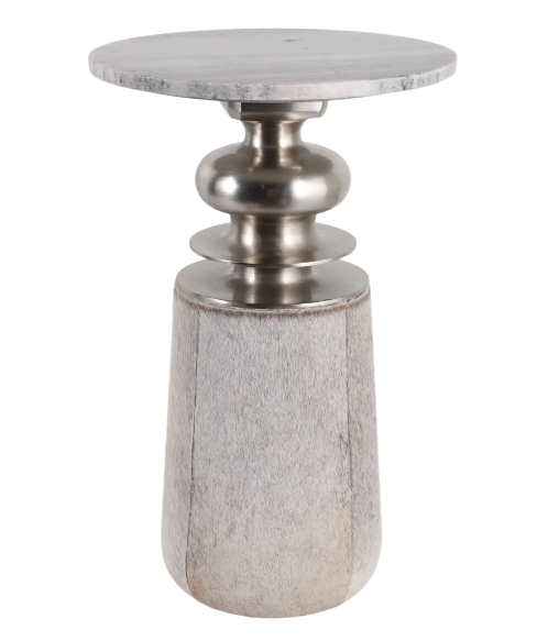 Maehaven Gray Table, 23"