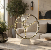 Colbywood Gold Decor