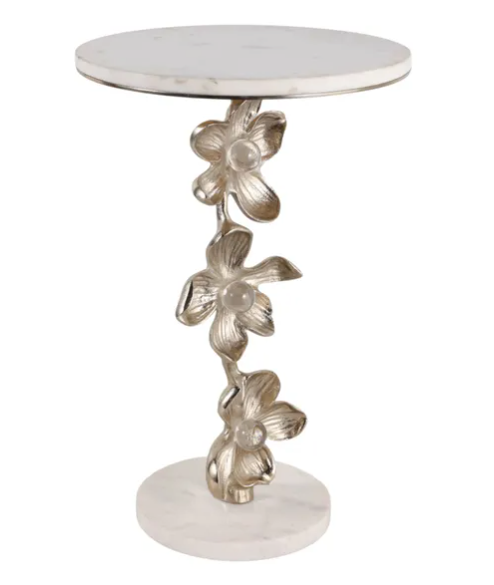 Ethanlake White Table 22 (IN)
