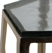 HannahVale Gold Table 26"
