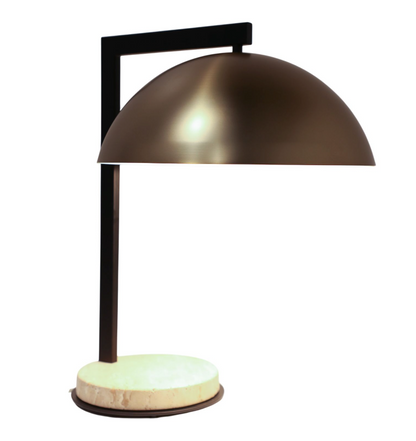 Blaineview Gold Lamp 20"