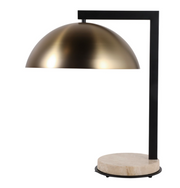 Blaineview Gold Lamp 20"