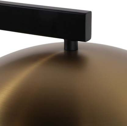 Blaineview Gold Lamp 20"