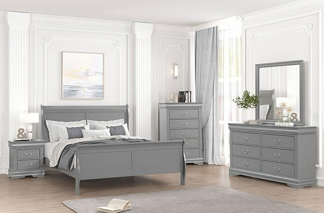 Louis Philippe Dresser