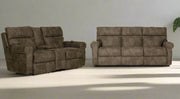 Tranquility Sofa & Loveseat 2PC Set