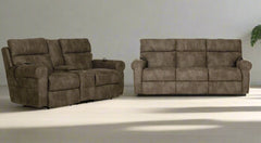 Tranquility Sofa & Loveseat 2PC Set