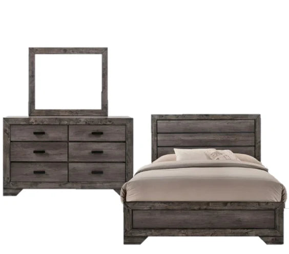 Nathan Panel Master Bedroom Set