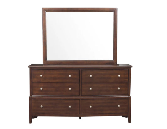 Cotterill Dresser & Mirror Kit