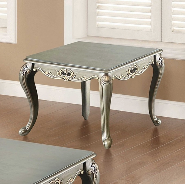 Albacete End Table