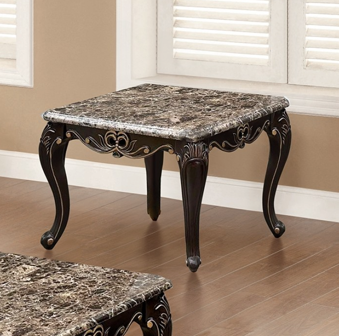Albacete End Table