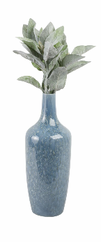 Henleyshaw Teal Vase 17"in