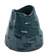 Gloverdale Blue Vase 6"(In)