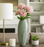 Hammondworth Green Vase 18" (In)