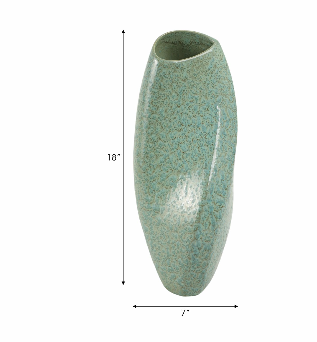 Hammondworth Green Vase 18" (In)