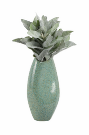 Hammondworth Green Vase 14" (In)