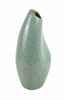 Hammondworth Green Vase 14" (In)