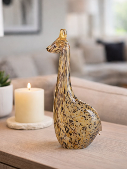 Enniswick Brown Decor 10" (In)