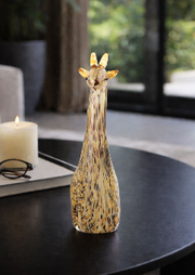 Enniswick Brown Decor 12" (In)