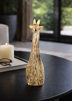 Enniswick Brown Decor 12" (In)